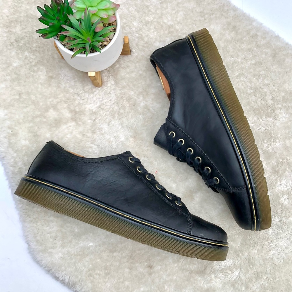 Dr Martens | Farrell Lace Up  Leather Shoes 12